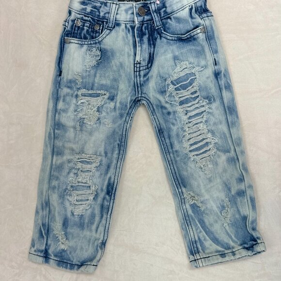 DIAMOND Stash Boys Jeans, Size 4T - Picture 3 of 4